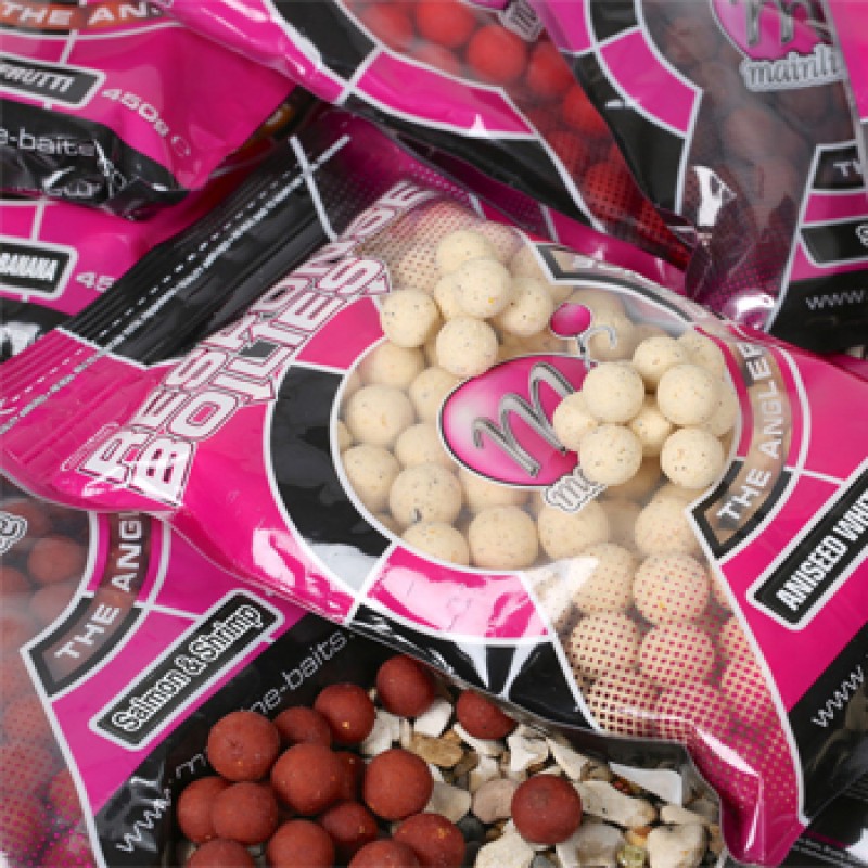 Mainline Response Boilies POP-UPS Mainline Response Boilies POP-UPS